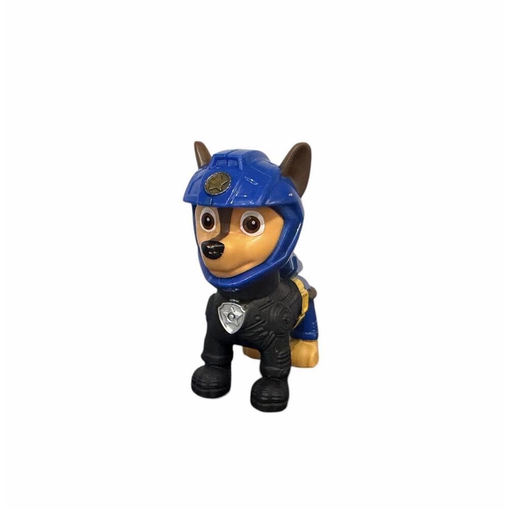 Paw Patrol Moto Pups Exclusive Chase Toy 3" Figure Sheriff Collectibles